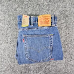 NWT Levi's 511 Slim Fit Jeans 40x36 Blue Flex Stretch Big & Tall‎ Denim